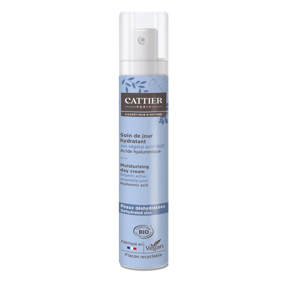 3217289_df430fc2795f1a4cff4deebc0750b34c Cattier Paris Cattier Crema Hidratante Dia 50ml - Afbeelding 1