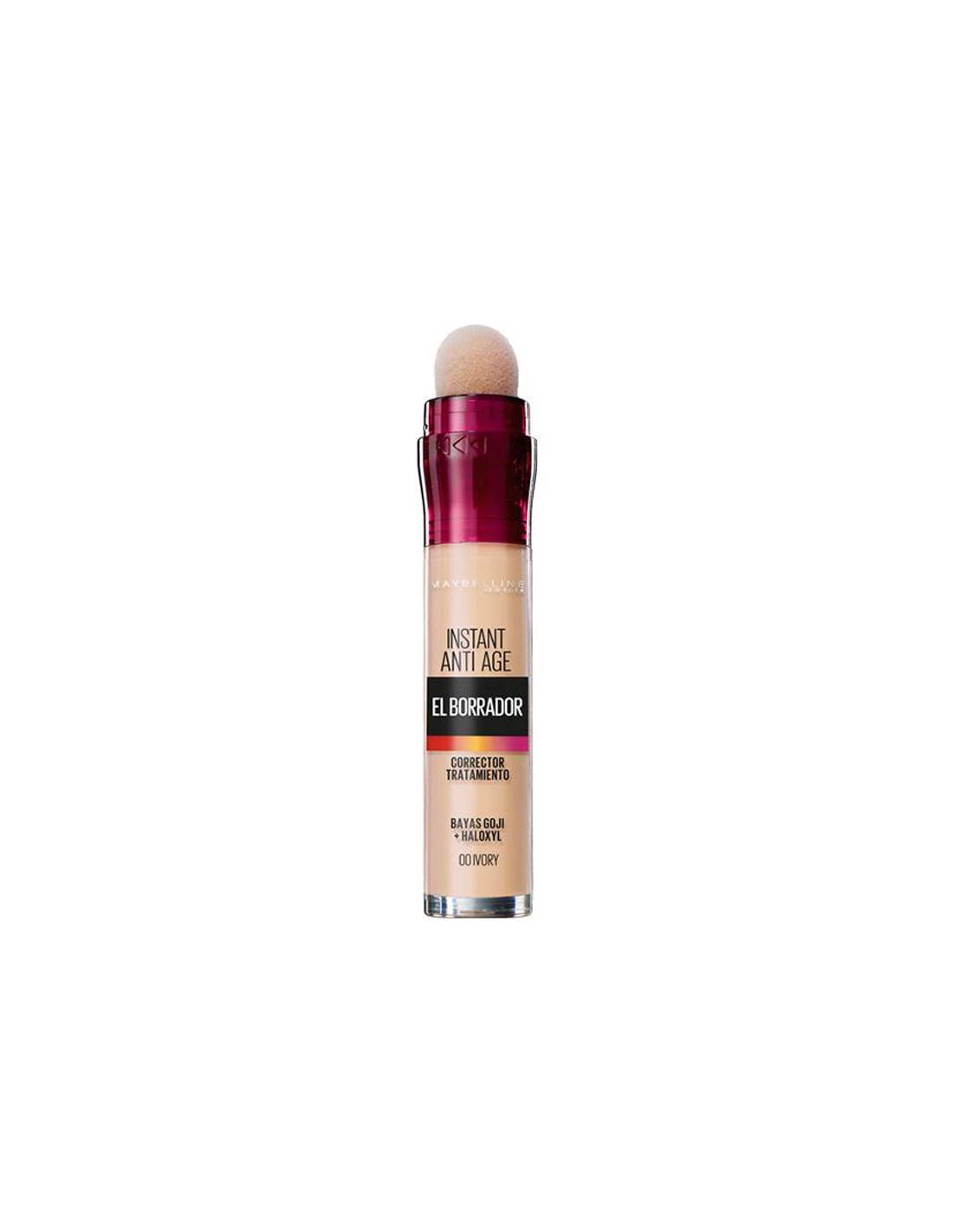 3219223_15c92e284e0fe7f9d527a511fcb131db Maybelline Mayb Corrector Borrador - Afbeelding 1