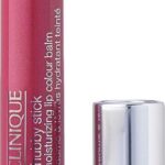Clinique Lipstick Lip Make up Chubby Stick Moisturizing Lip Colour Balm 07 Super Strawberry - Afbeelding 10
