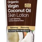 Dr. Organic Virgin Coconut Oil Skin Lotion 200ml