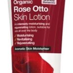 Dr. Organic Rose Otto Skin Lotion 200ml