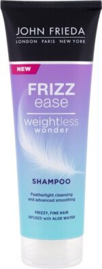Shampoo Frizz Ease Weightless Wonder John Frieda (250 ml) - Afbeelding 4