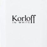 Korloff In White Eau De Toilette Spray 90 ml for Men