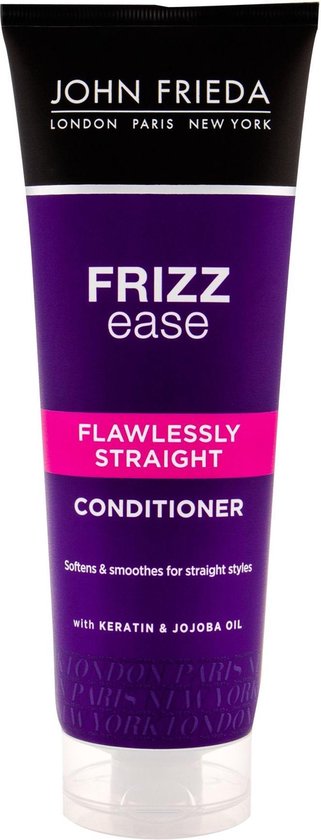 321x840-138 John Frieda Frizz Ease Flawlessly Straight Conditioner - 250 ml - Conditioner - Afbeelding 1