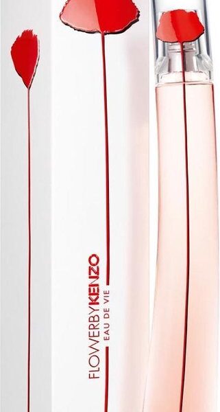 Kenzo Flower by Kenzo Eau de Vie EDP W 100 ml