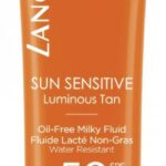 Lancaster Sun Sensitive Oil-Free Milky Fluid SPF50 - Zonnebrand - 50 ml
