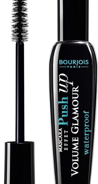Bourjois Volume Glamour Waterproof Mascara 7 Ml 71 Black