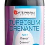 Digestive supplement Forté Pharma Turboslim Drenante 500 ml Raspberry - Afbeelding 3