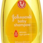 Johnson's Baby Shampoo 750 ml