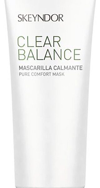 Skeyndor CLEAR BALANCE pure comfort mask 75 ml
