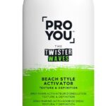 Haarkrultang Proyou Revlon Twister Waves Spray (250 ml) - Afbeelding 2