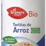 Granero Tortitas De Arroz Bio G