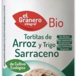 Granero Tortitas De Trigo Sarraceno Y Arroz Organic G