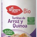 Granero Tortitas Arroz Con Quinoa G