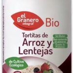 Granero Tortitas De Arroz Y Spring Jacket Organic G
