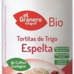 Granero Tortitas Integrales Espelta Bio 108g
