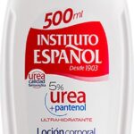 Instituto Español Urea 5% + Pantenol Loción Corporal 500 Ml - Afbeelding 2