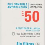 Zonnebrand Lotion Babaria Solar Mineral UV Spf 50 (50 ml) - Afbeelding 3