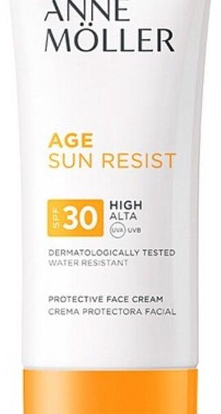 Gezichtszonnecrème Age Sun Resist Anne Möller (50 ml)