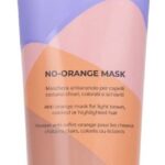 Hair Mask Inebrya BLONDesse Anti-orange treatment 250 ml