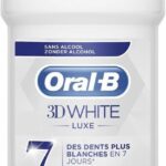 Oral-B 3D White Mondwater Luxe PERFECTION - 500 ml