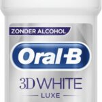 Oral-B 3D White Mondwater Luxe PERFECTION - 500 ml - Afbeelding 4