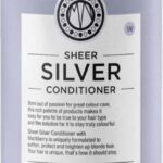 Maria Nila - Sheer Silver Conditioner-300 ml