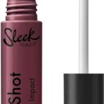 Sleek MakeUP Lip Shot Lip Gloss lipgloss 7,5 ml Behind Closed Doors