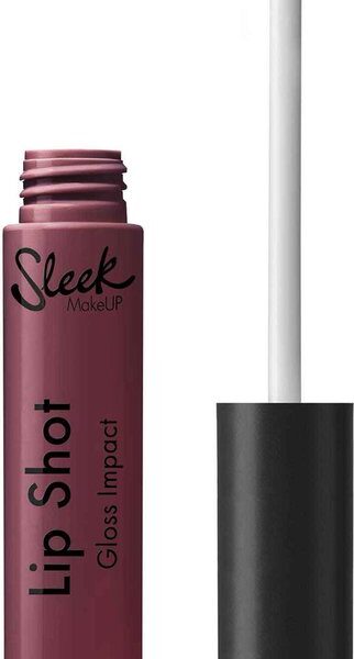 Sleek MakeUP Lip Shot Lip Gloss lipgloss 7,5 ml Behind Closed Doors