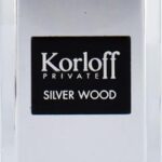 Korloff - Private Silver Wood - Eau De Parfum - 88ML - Afbeelding 4