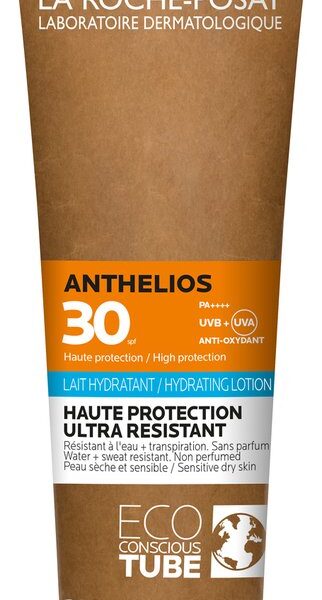 Anthelios High Protection Moisturizing Milk Spf30 By La Roche-posay 250 Ml