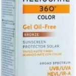 Heliocare - 360° Color Spf50+ Skin Gel - Toning Skin Gel 50 Ml Bronze - Afbeelding 2
