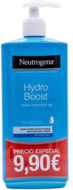 Neutrogena Hydro Boost Locion Corporal En Gel Piel Normal 400ml - Afbeelding 2