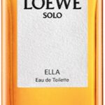 Loewe - Damesparfum - Solo Ella - Eau de toilette 100 ml
