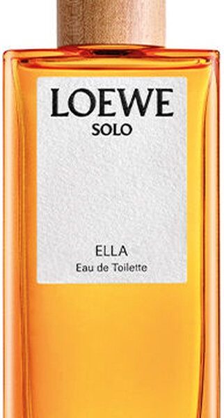 Loewe - Damesparfum - Solo Ella - Eau de toilette 100 ml