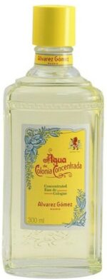 Uniseks Parfum Agua de Colonia Concentrada Alvarez Gomez (300 ml) - Afbeelding 2