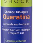 Anti-Haarverlies Shampoo Luxana Vida Shock Anti-val Keratine (300 ml) - Afbeelding 2