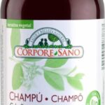 Corpore Champu Henna Cabellos Caoba 300ml Sandalo