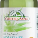Corpore Champu Hidratante Aloe Vera Y Goji 300ml Bio