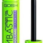Gosh - Boombastick Mascara Swirl Volume Xxl Mascara Volume Enhancer Made Of Oil Argan 001 Black 13Ml