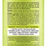 Zuiverende Shampoo Bioactive Organic Dr.Organic Bioactive Organic 265 ml - Afbeelding 3
