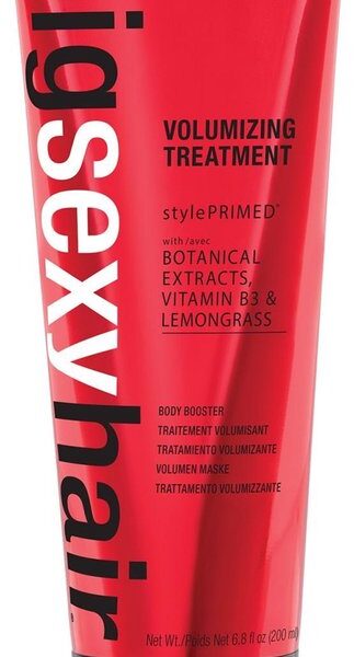 Sexy Hair Big Sexy Hair Volumizing Treatment Masker Fijn Haar 200ml