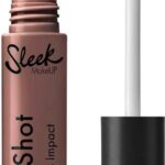 Sleek MakeUP Lip Shot Lip Gloss lipgloss 7,5 ml Hidden Truth