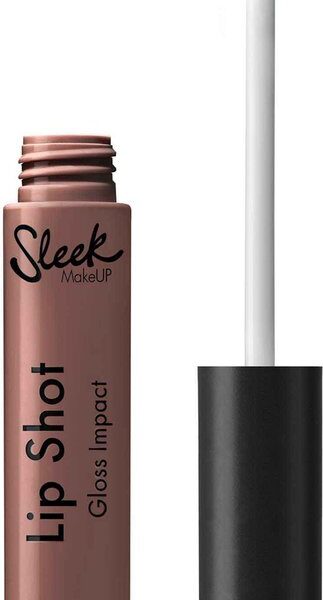 Sleek MakeUP Lip Shot Lip Gloss lipgloss 7,5 ml Hidden Truth
