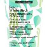 Natura Siberica Berëza Siberica Poriënverminderend Gezichtsmasker 100 ml