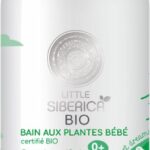Natura Siberica Little Siberica Biologisch Babybad 250 ml