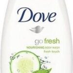 Dove - Go Fresh Cucumber Bath Foam - Pěna do koupele - 700ml - Afbeelding 4