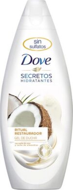Dove Douchegel - Shower Nourishing Secrets Coconut+Almond 500ml - Afbeelding 4