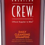 American Crew Daily Cleansing Shampoo 1000 ml - Afbeelding 4