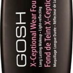 Gosh - X-Ceptional Wear Foundation Long Lasting Makeup Long Lasting Face Primer 18 Sunny 35Ml